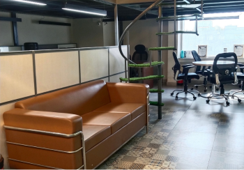 FPEL's Gurugram office