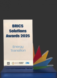 BRICS Solutions Awards 2025 – Energy Transition